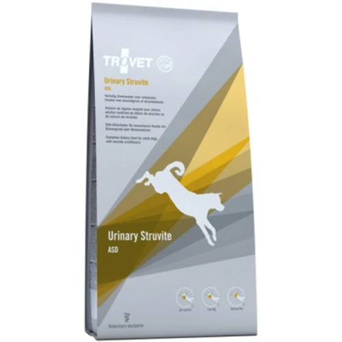 Trovet Urinary Struvite Dog (ASD) 12.5 kg