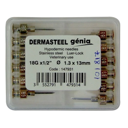 Tű  18G 12 db