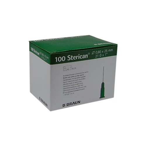 TŰ EH STERICAN 21G 1 (0,8X25) 100X