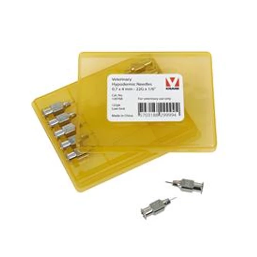 TŰ TUBERCULIN 4 MM 0,7 KR 12X