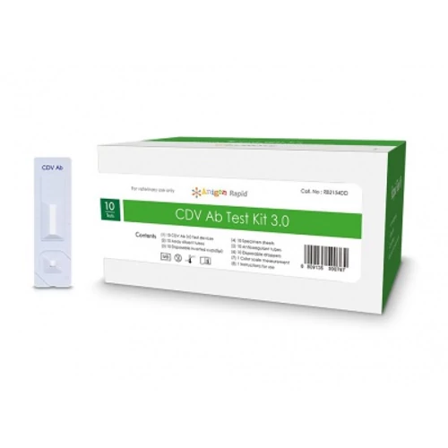 VCHECK REAGENS CDV AB 3.0 10X