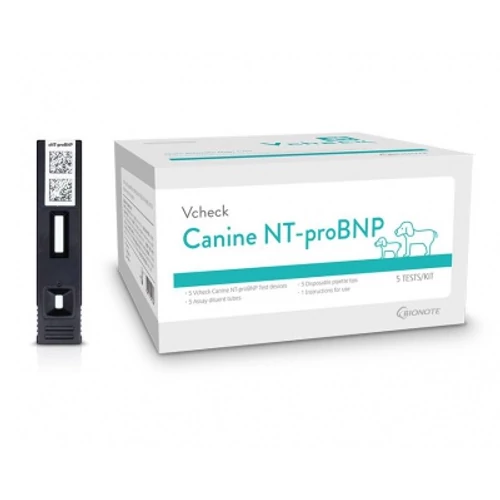 VCHECK REAGENS KUTYA NT-PROBNP 5X