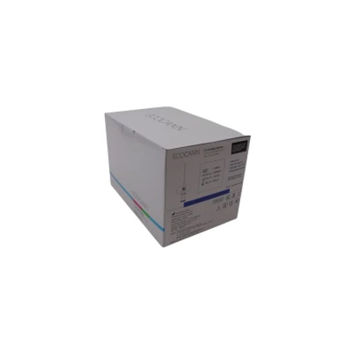 VÉNAKANÜL ECOCANN 22G 0,9 X 25 MM KÉK