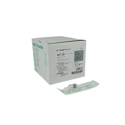 VÉNAKANÜL VASOFIX BRAUNÜLE 16G SZÜRKE