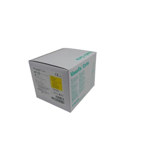 VÉNAKANÜL VASOFIX CERTO 24G SÁRGA 50X