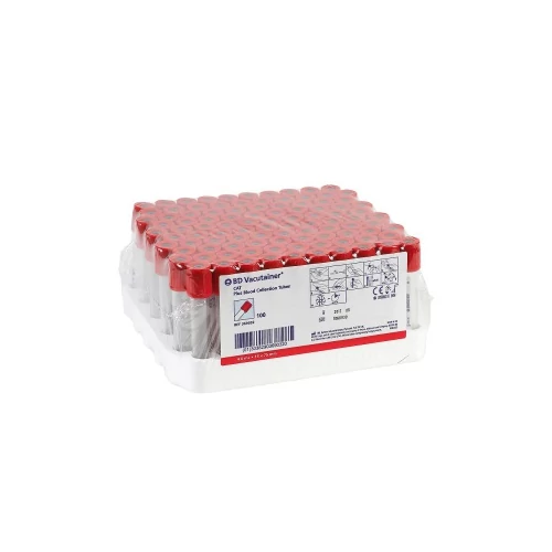 VÉRCSŐ VACUTAINER SZÉRUM 4 ML 100X