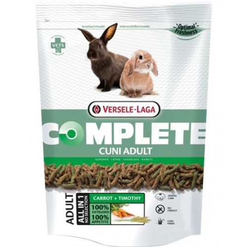 Versele Laga Cuni Adult Complete - nyulaknak 1.75 kg