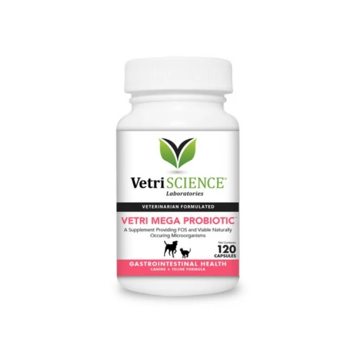 VETRI-MEGA PROBIOTICS 120 kapszula