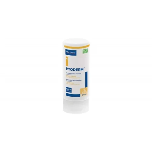 Virbac Pyoderm sampon 250 ml