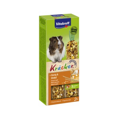 Vitakraft dupla rúd mézzel tengerimalacnak 1 db