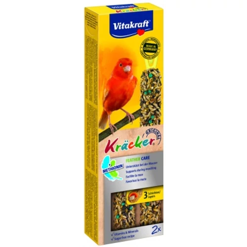 Vitakraft Kracker dupla rúd tollváltó kanárinak? 1 db