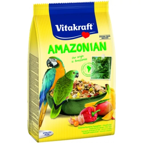 Vitakraft Menü Amazonian 750 g