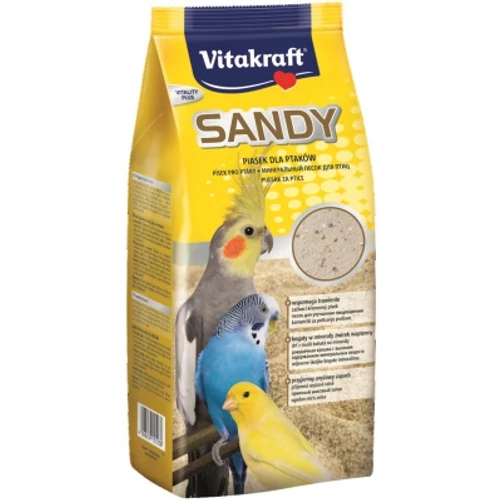 Vitakraft Sandy madárhomok 2.5 kg