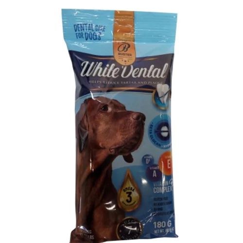 WHITE DENTAL BÉTA GLÜKÁN+ADE RSZ.180G 1X