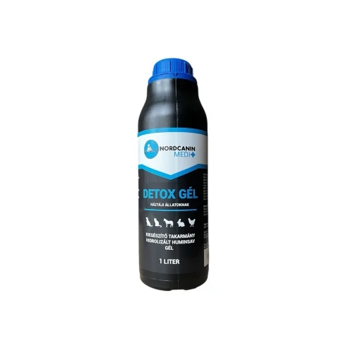 Nordcanin Medi+ Detox gél 300 g
