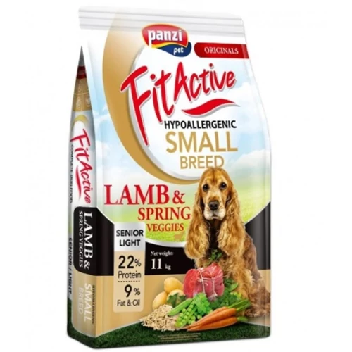 FITACTIVE ORIGINALS HYPO S SENIOR 11 KG