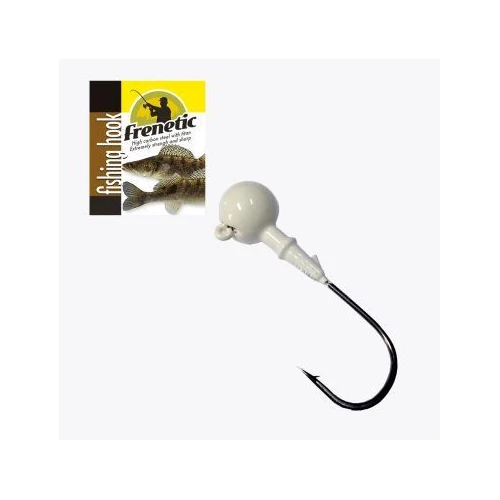 Frenetic Fehér Jig 10g