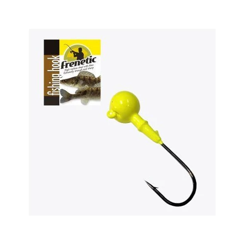 Frenetic Sárga Jig 5g
