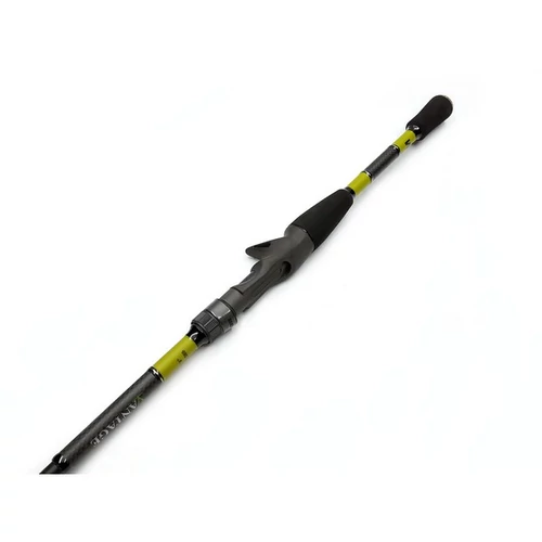 MUSTAD VANTAGE HYBRID BAITCASTER 6 6" 198CM