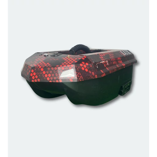 SIRIUS LUX RED GPS-es Etetőhajó Beépített Halradarral