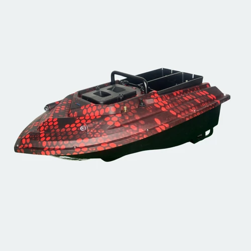 SIRIUS NOVA DUO RED Etetőhajó