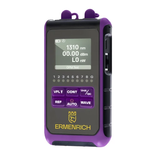 Ermenrich NetGeeks NU25 optikai multiméter
