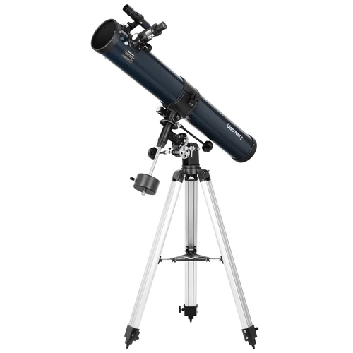 Levenhuk Discovery Spark 769 EQ teleszkóp könyvvel