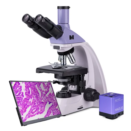 MAGUS Bio D250TL LCD biológiai digitális mikroszkóp