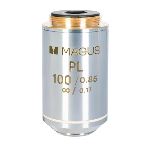 MAGUS SF100 DRY 100х/0,80 Plan Pol ∞/0,17 objektív
