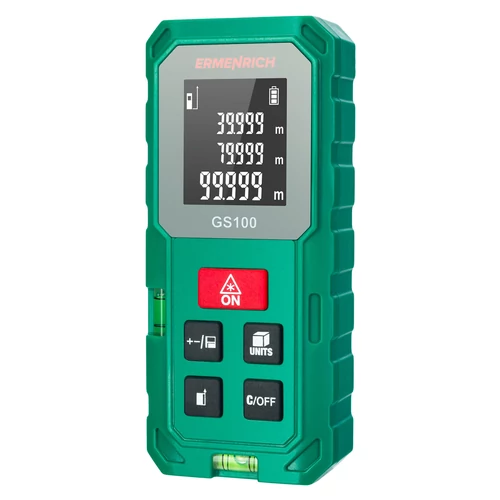 Ermenrich Reel PLUS GS100 lézeres mérő
