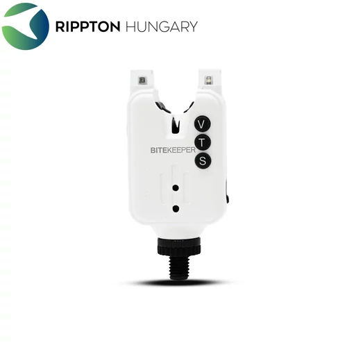 Rippton - BiteKeeper Pro kapásjelző - Fehér - 1 db jelző