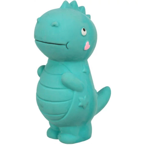 Trixie dínó játék, 14cm, latex