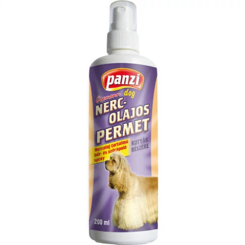 Panzi Permet - Nercolajos (200ml)