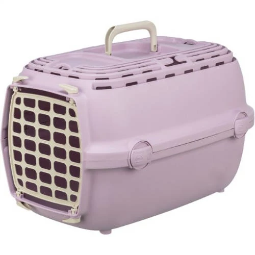 trixie Relax szállítóbox 1-es, XS:32x30x48cm, pink