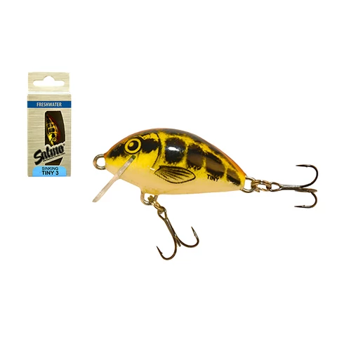 SALMO WOBBLER TINY IT3F SBT
