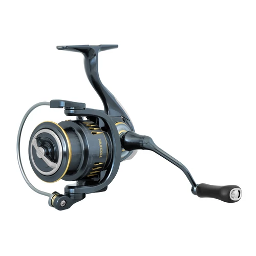 Mély dob Delphin TECHNIX 4T DP - Aluminium
