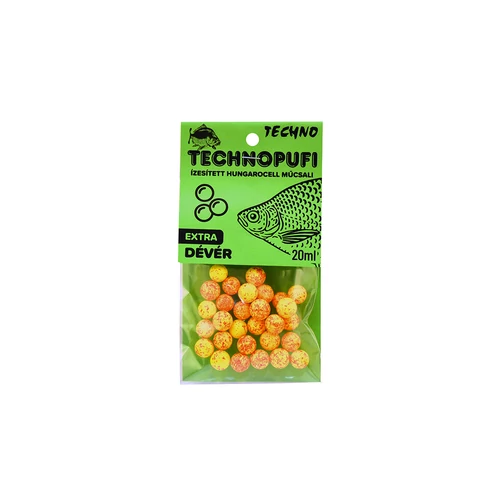 TECHNOPUFI SZÍNES EXTRA DÉVÉR