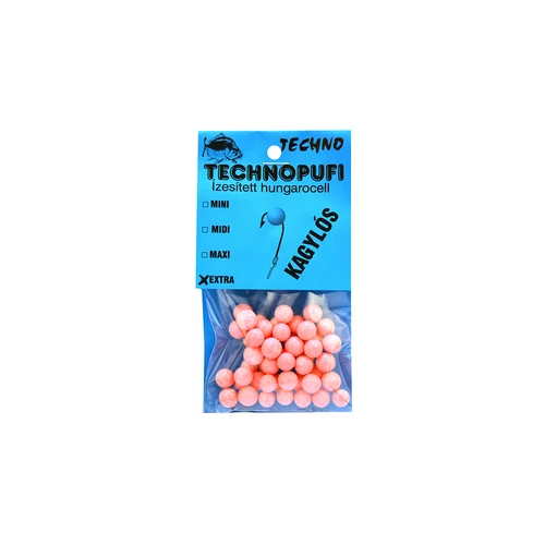 TECHNOPUFI SZINES TM-241 EXTRA KAGYLÓ
