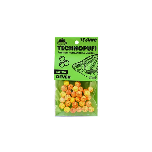 TECHNOPUFI SZÍNES MAXI AMUR