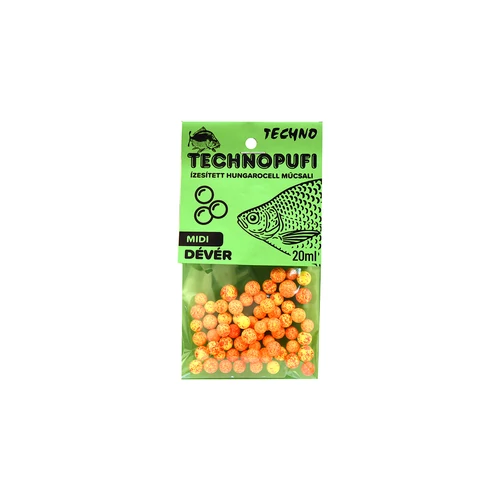 TECHNOPUFI SZÍNES MIDI DÉVÉR