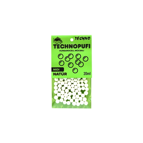 TECHNOPUFI SZÍNES MIDI NATUR