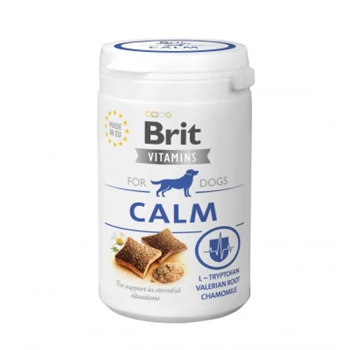 Brit Vitamins Calm kutyák számára 150 g