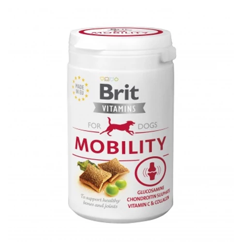 Brit Vitamins Mobility kutyák számára 150 g