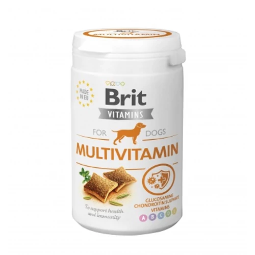Brit Vitamins Multivitamin kutyák számára 150 g
