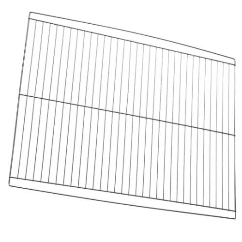 2GR elválsztó rács 41x34,5cm, 90/120-as kalitkához