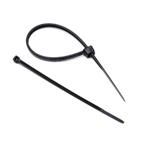 KOELNER 3,5x 150mm 100db gyorskötöző fekete