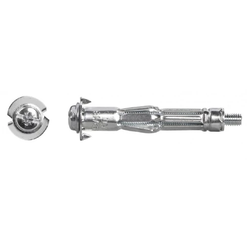 KOELNER 4x32mm 100db gipszkarton dübel molly anya