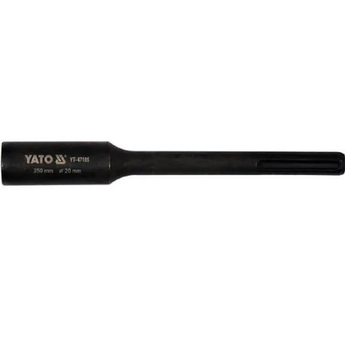 YATO 20x250 SDS-max földelőszonda leütő CrMo