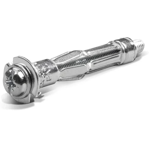 KOELNER 6x37mm 20db gipszkarton dübel molly anya 7-13 mm vastagaságig R-S11-SM06037/20