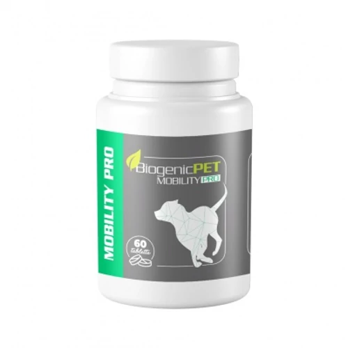 BiogenicPet Mobility PRO 60 tabletta